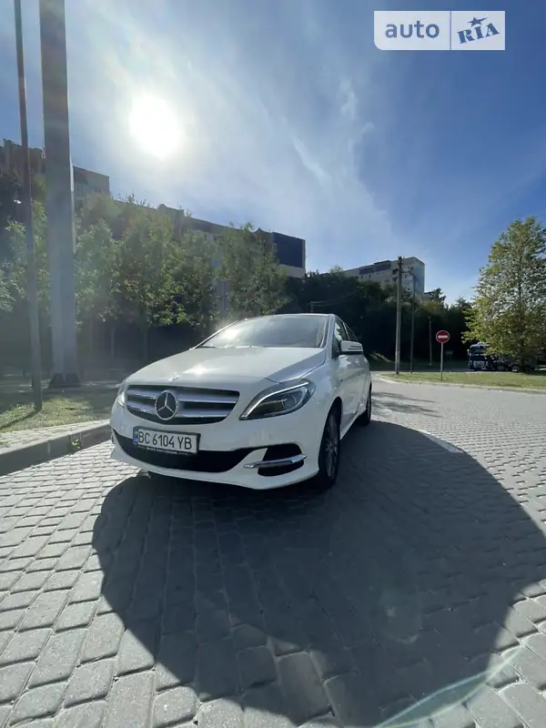 Mercedes-Benz B-Class