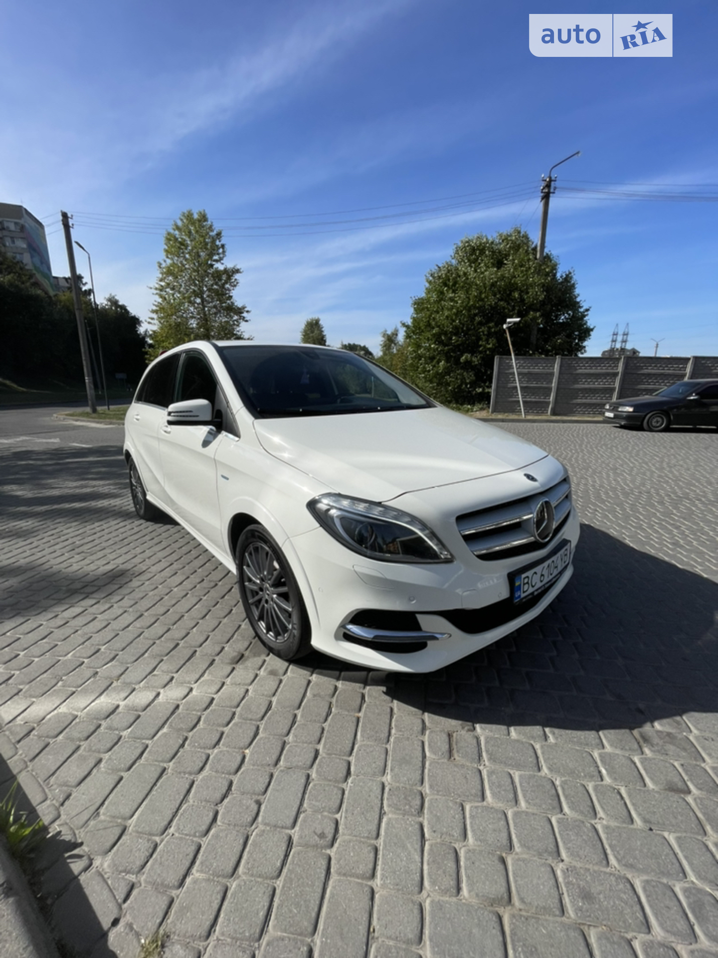 2017 Mercedes-Benz B-klasse - мініатюра 3