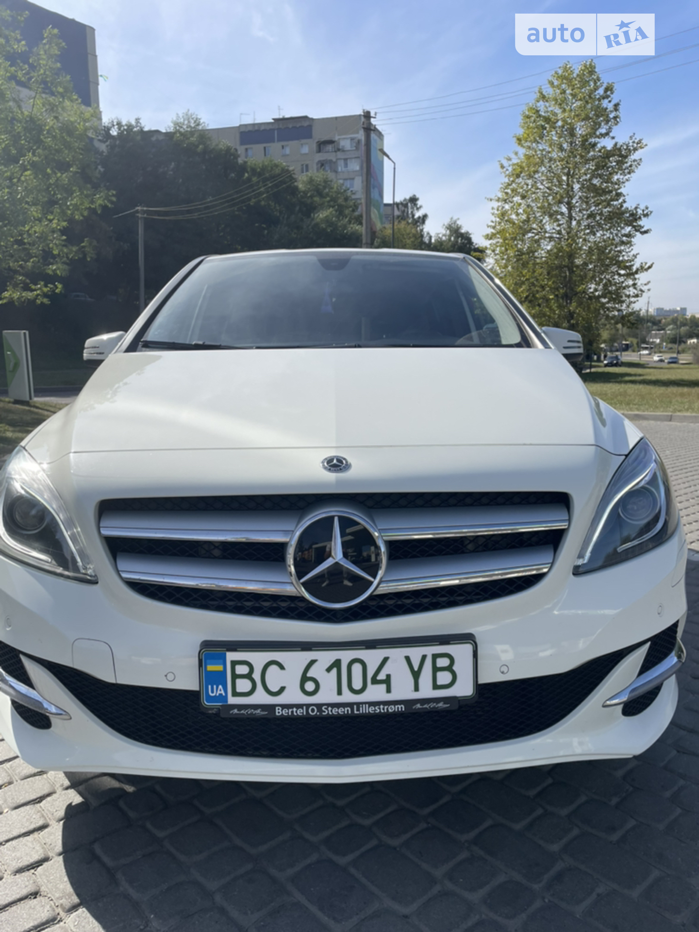 2017 Mercedes-Benz B-klasse - мініатюра 4
