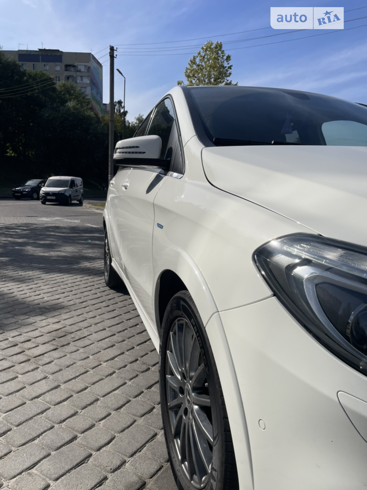 2017 Mercedes-Benz B-klasse - мініатюра 5