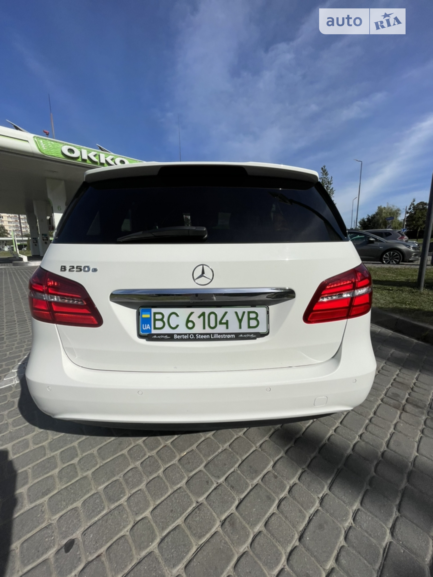 2017 Mercedes-Benz B-klasse - мініатюра 9