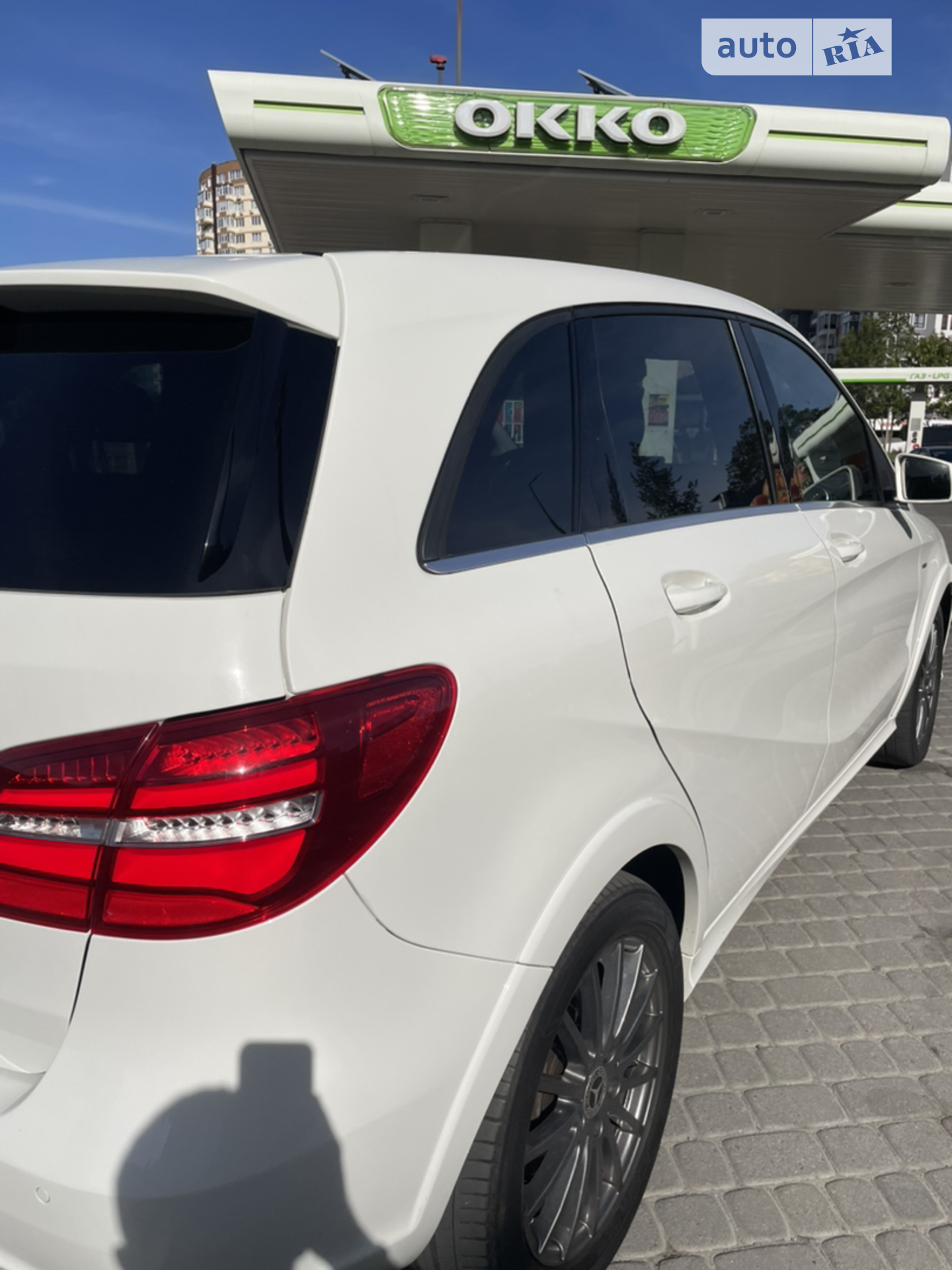 2017 Mercedes-Benz B-klasse - мініатюра 11