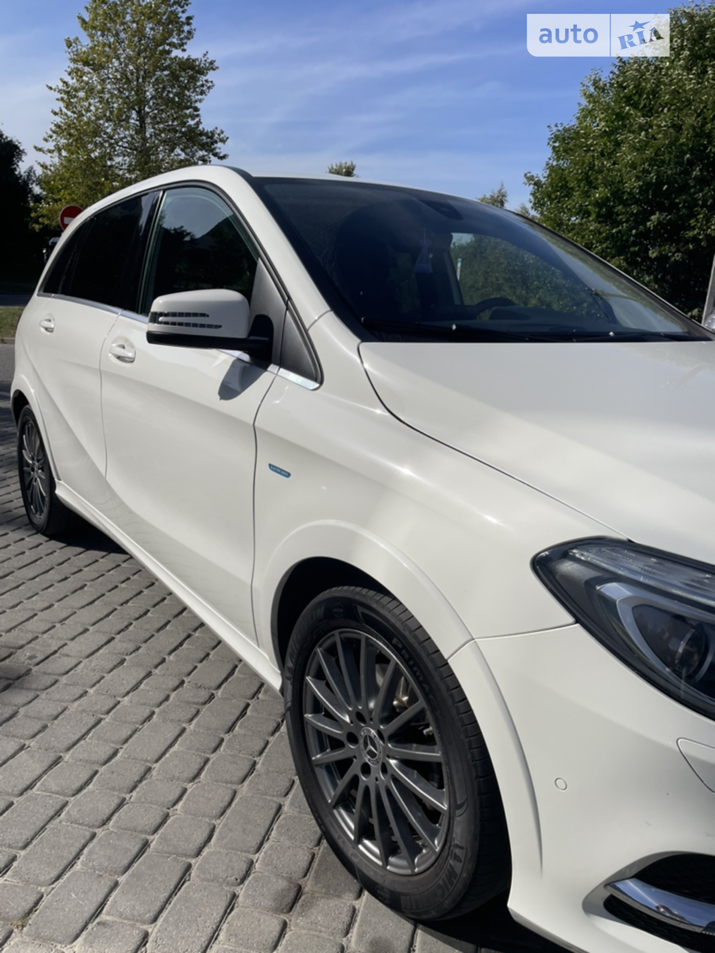 2017 Mercedes-Benz B-klasse - мініатюра 12