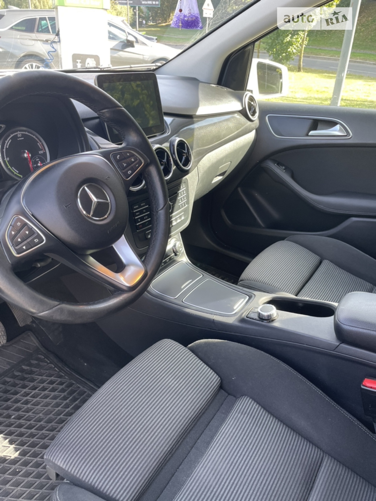 2017 Mercedes-Benz B-klasse - мініатюра 16