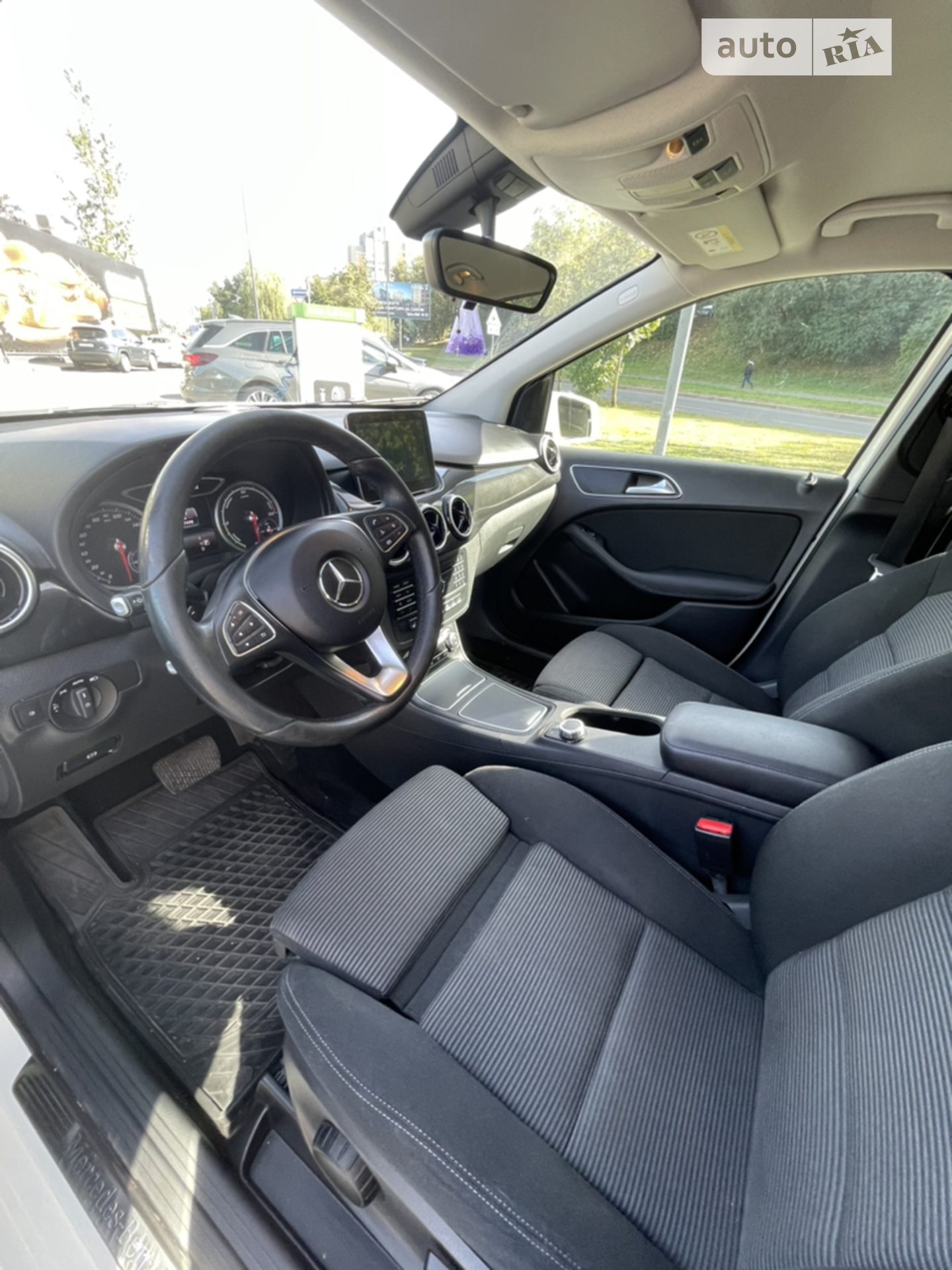 2017 Mercedes-Benz B-klasse - мініатюра 17