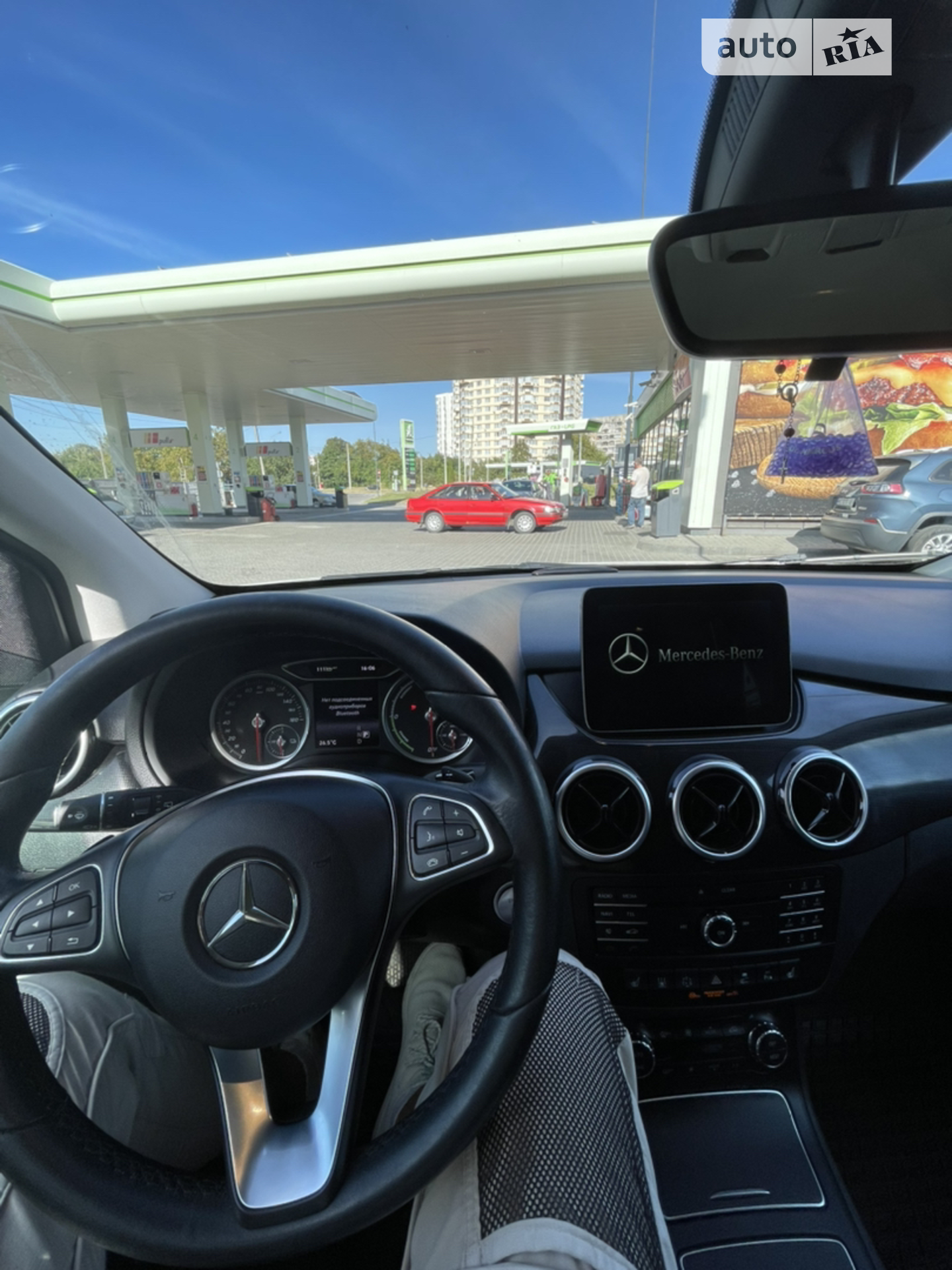 2017 Mercedes-Benz B-klasse - мініатюра 19