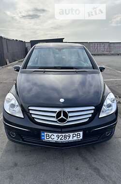 Хэтчбек Mercedes-Benz B-Class 2007 в Софиевской Борщаговке