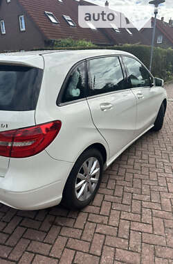 Хетчбек Mercedes-Benz B-Class 2012 в Черкасах