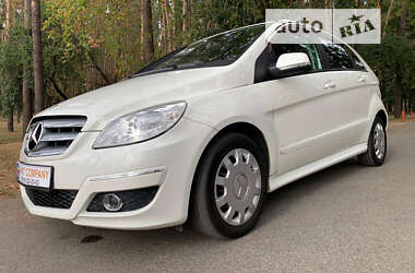 Хэтчбек Mercedes-Benz B-Class 2010 в Киеве