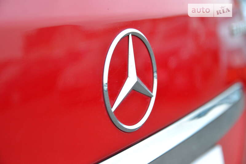 Хэтчбек Mercedes-Benz B-Class 2015 в Луцке