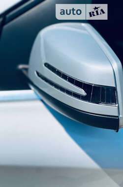 Хэтчбек Mercedes-Benz B-Class 2015 в 
