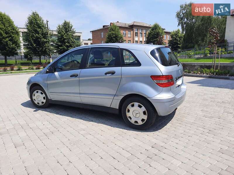 Хэтчбек Mercedes-Benz B-Class 2005 в Львове