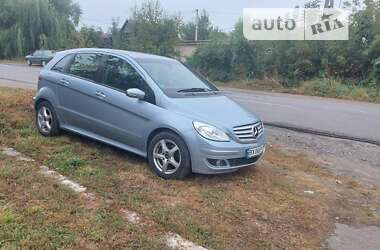 Хэтчбек Mercedes-Benz B-Class 2007 в Каменец-Подольском