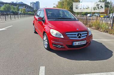 Хэтчбек Mercedes-Benz B-Class 2009 в Киеве