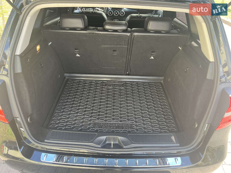 Хэтчбек Mercedes-Benz B-Class 2014 в Ужгороде