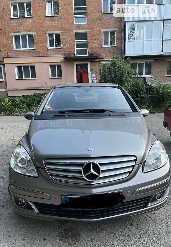 Mercedes-Benz B-Class 2006