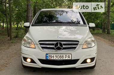 Хэтчбек Mercedes-Benz B-Class 2010 в Одессе