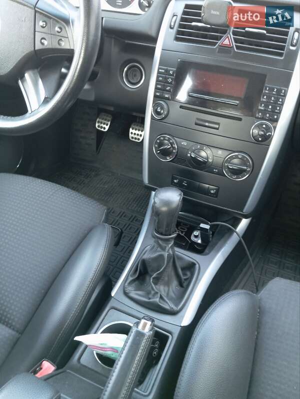 Хетчбек Mercedes-Benz B-Class 2007 в Чернігові