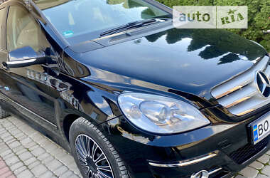 Хетчбек Mercedes-Benz B-Class 2008 в Підгайцях
