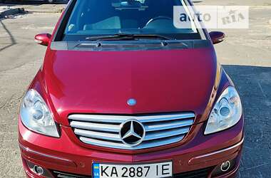 Хэтчбек Mercedes-Benz B-Class 2006 в Киеве