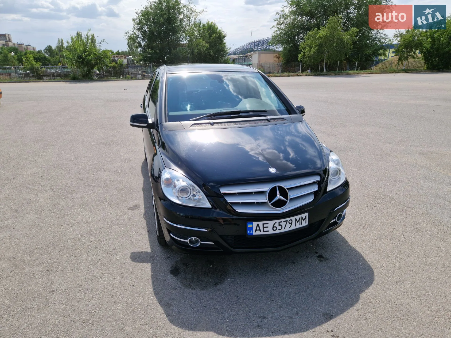 2010 Mercedes-Benz B-klasse - мініатюра 2