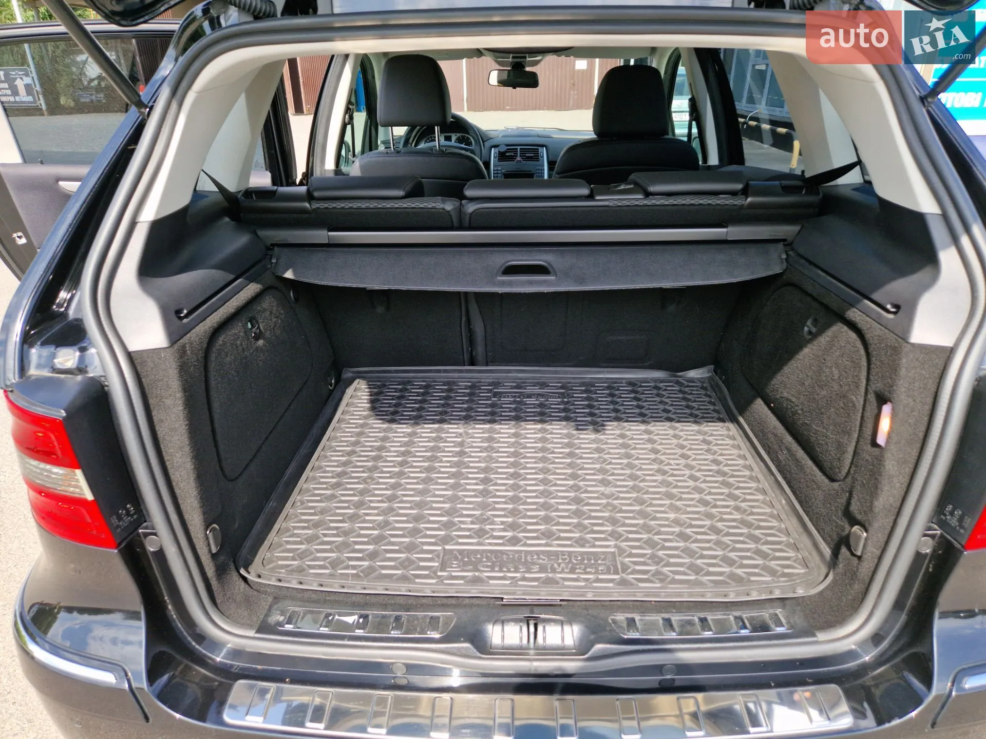 2010 Mercedes-Benz B-klasse - мініатюра 15