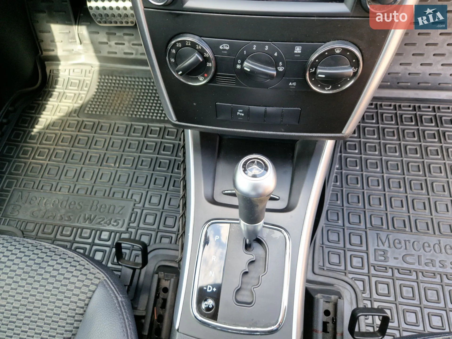 2010 Mercedes-Benz B-klasse - мініатюра 25