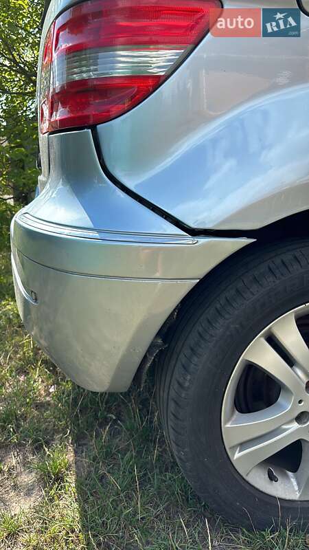 Хетчбек Mercedes-Benz B-Class 2007 в Києві