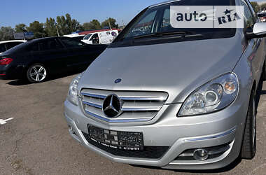 Хетчбек Mercedes-Benz B-Class 2010 в Києві