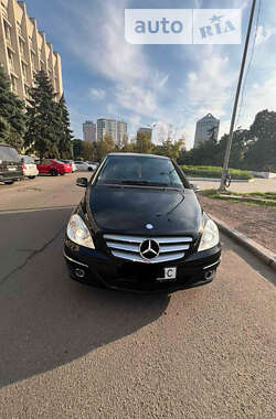 Хетчбек Mercedes-Benz B-Class 2010 в Одесі