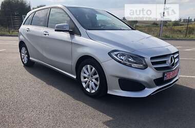 Хетчбек Mercedes-Benz B-Class 2015 в Рівному