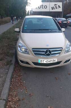 Хетчбек Mercedes-Benz B-Class 2010 в Києві