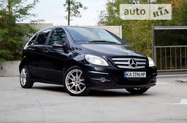 Хэтчбек Mercedes-Benz B-Class 2011 в Киеве