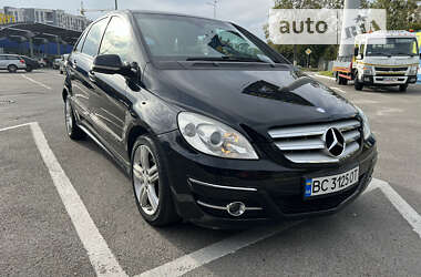 Хетчбек Mercedes-Benz B-Class 2009 в Львові