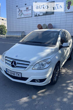 Хэтчбек Mercedes-Benz B-Class 2008 в Киеве