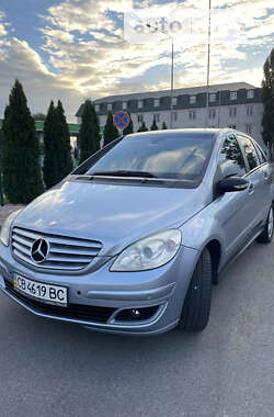 Хетчбек Mercedes-Benz B-Class 2006 в Києві