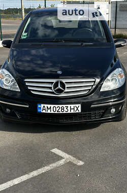 Хетчбек Mercedes-Benz B-Class 2006 в Житомирі