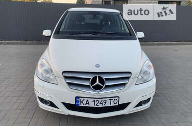 Хетчбек Mercedes-Benz B-Class 2011 в Дніпрі