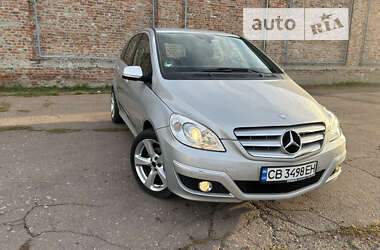 Хетчбек Mercedes-Benz B-Class 2009 в Чернігові