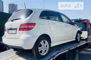 Хетчбек Mercedes-Benz B-Class 2011 в Києві