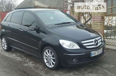 Хетчбек Mercedes-Benz B-Class 2008 в Тульчині