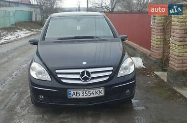 Хэтчбек Mercedes-Benz B-Class 2008 в Тульчине