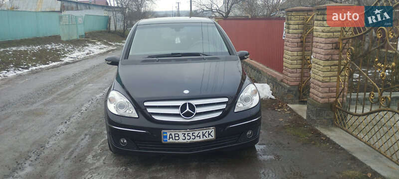 Хэтчбек Mercedes-Benz B-Class 2008 в Тульчине фото 2 Хэтчбек Mercedes-Benz B-Class 2008 в Тульчине