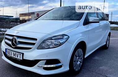 Хэтчбек Mercedes-Benz B-Class 2015 в Луцке