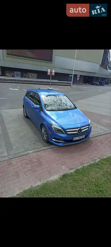 Mercedes-Benz B-Class