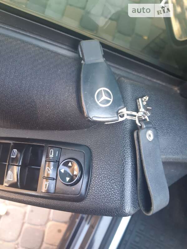 Хэтчбек Mercedes-Benz B-Class 2007 в Луцке