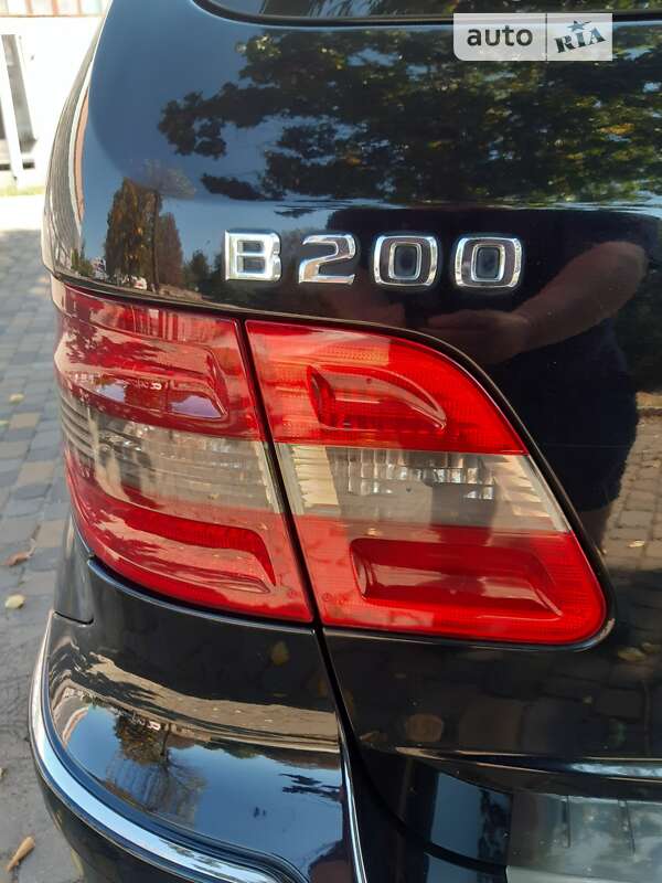 Хэтчбек Mercedes-Benz B-Class 2007 в Луцке