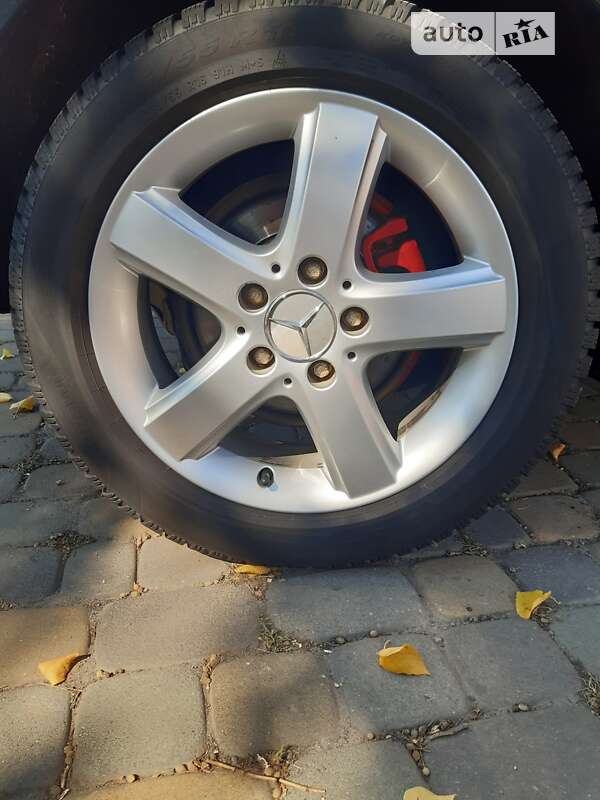 Хэтчбек Mercedes-Benz B-Class 2007 в Луцке