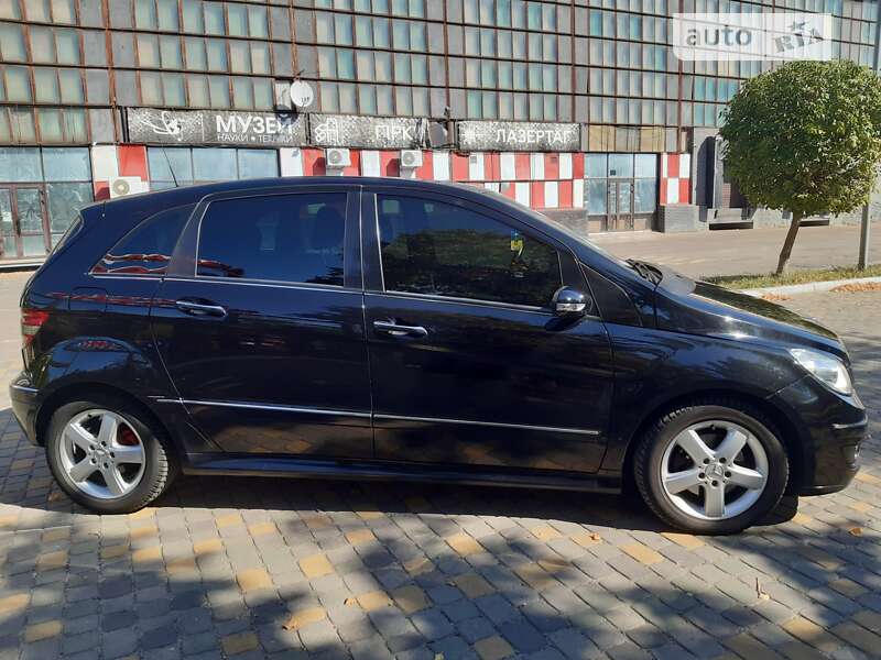 Хэтчбек Mercedes-Benz B-Class 2007 в Луцке