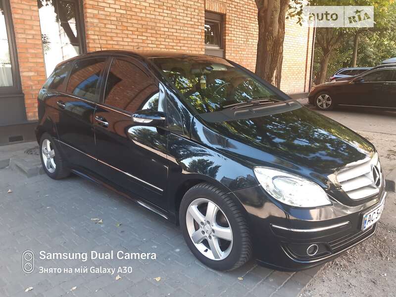 Хэтчбек Mercedes-Benz B-Class 2007 в Луцке